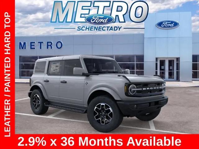 2026 Ford Bronco Outer Banks for sale in Schenectady, NY