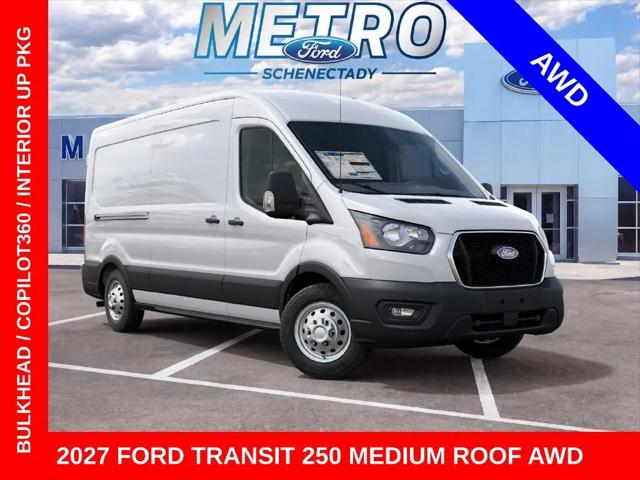 2027 Ford Transit Cargo Van T-250 for sale in Schenectady, NY