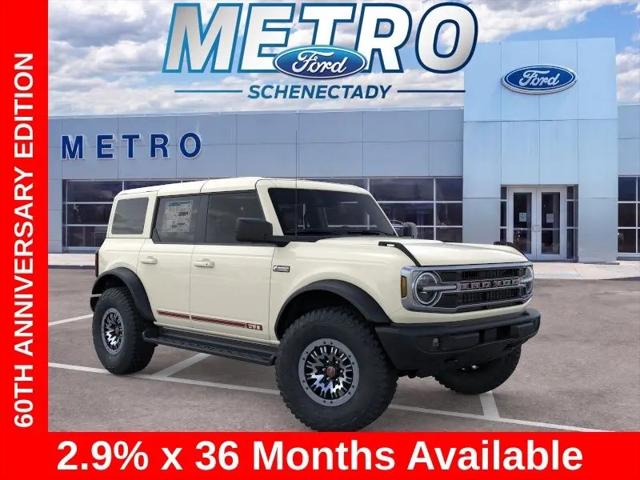 2026 Ford Bronco Outer Banks for sale in Schenectady, NY