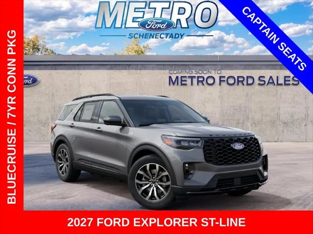 2027 Ford Explorer ST-Line for sale in Schenectady, NY