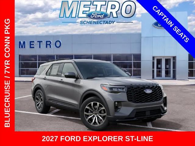 2027 Ford Explorer ST-Line for sale in Schenectady, NY