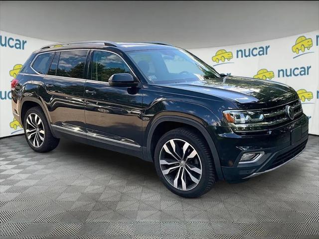 2019 Volkswagen Atlas 3.6L V6 SEL Premium for sale in Norwood, MA