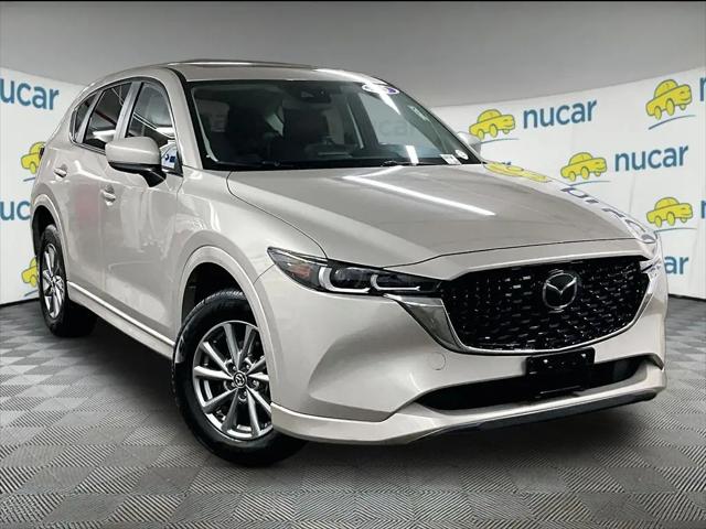 2025 Mazda CX-5 2.5 S Preferred for sale in Norwood, MA