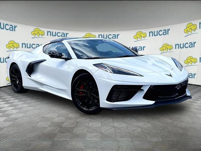 2025 Chevrolet Corvette Stingray RWD Coupe 3LT for sale in Norwood, MA