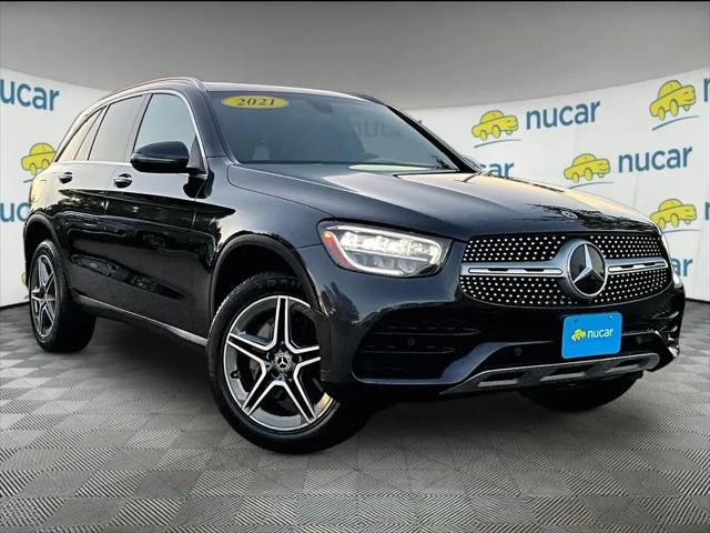 2021 Mercedes-Benz GLC 4MATIC SUV for sale in North Attleboro, MA