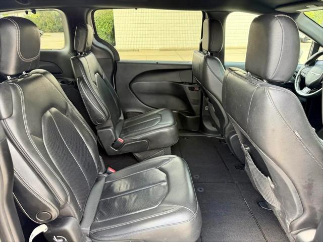 2020 Chrysler Pacifica Touring L