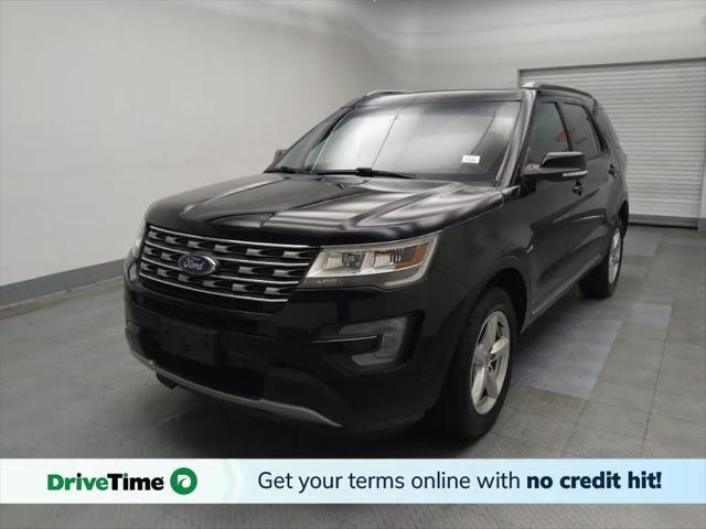 2017 Ford Explorer XLT for sale in Des Moines, IA