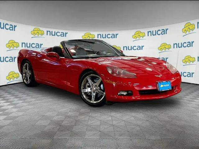 2006 Chevrolet Corvette Corvette for sale in Norwood, MA