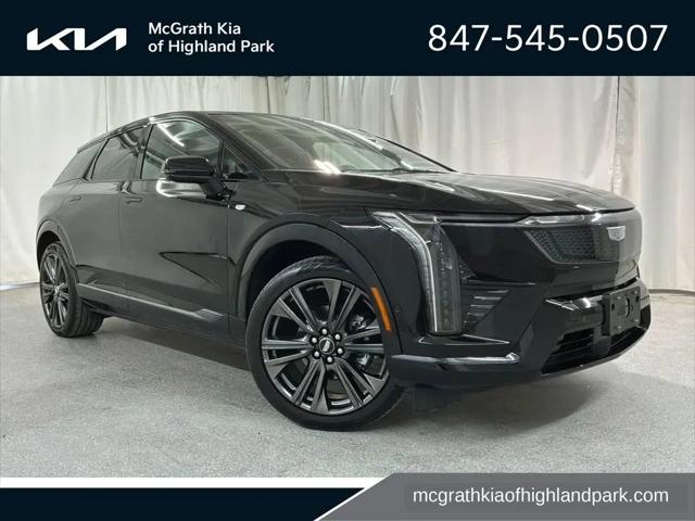 2025 Cadillac iQ Sport 2 AWD for sale in Highland Park, IL