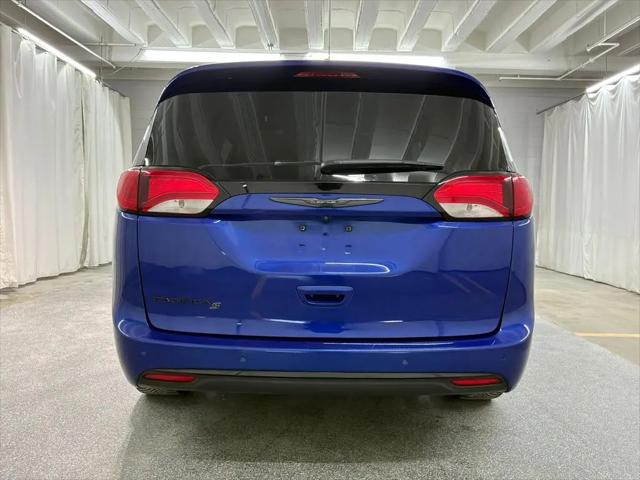 2018 Chrysler Pacifica Touring L Plus