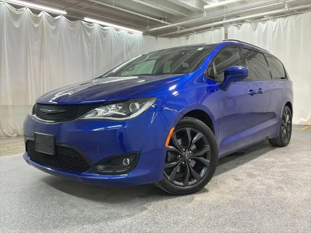 2018 Chrysler Pacifica Touring L Plus