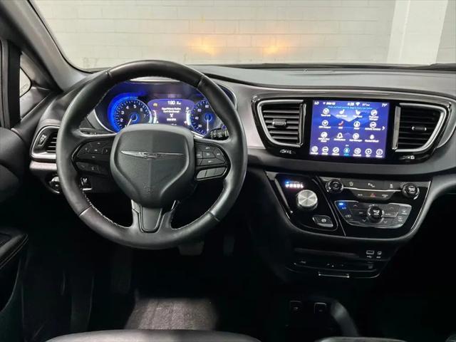 2018 Chrysler Pacifica Touring L Plus