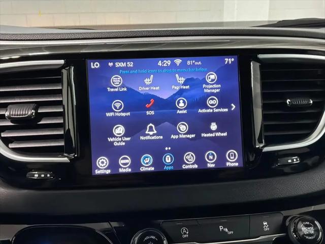 2018 Chrysler Pacifica Touring L Plus