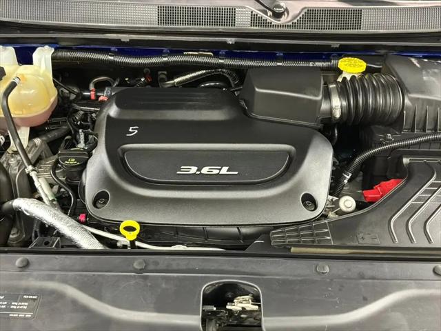 2018 Chrysler Pacifica Touring L Plus