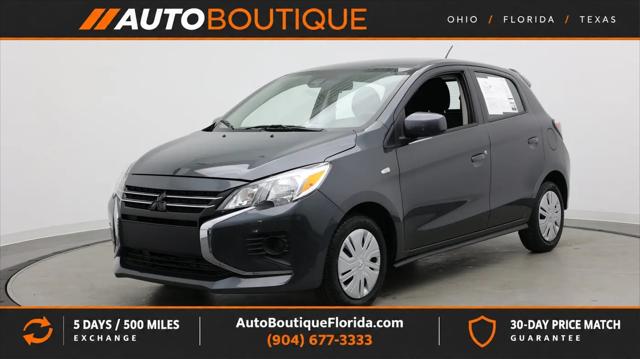 2024 Mitsubishi Mirage ES for sale in Jacksonville, FL