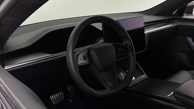 2021 Tesla Model S Plaid Tri Motor All-Wheel Drive