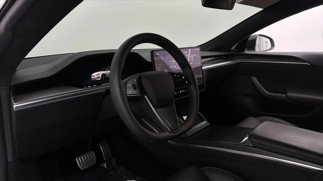 2021 Tesla Model S Plaid Tri Motor All-Wheel Drive