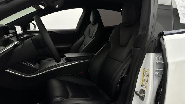 2021 Tesla Model S Plaid Tri Motor All-Wheel Drive