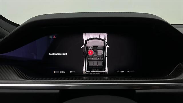 2021 Tesla Model S Plaid Tri Motor All-Wheel Drive