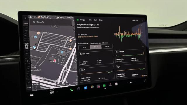 2021 Tesla Model S Plaid Tri Motor All-Wheel Drive