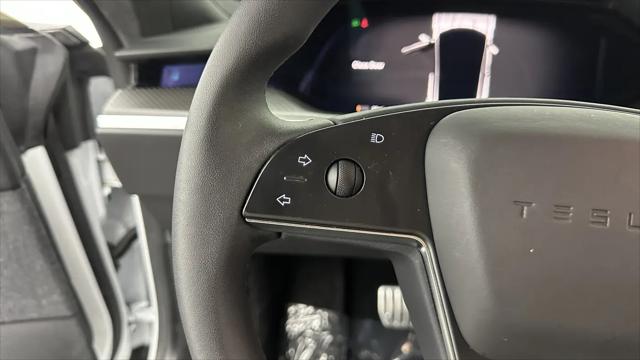 2021 Tesla Model S Plaid Tri Motor All-Wheel Drive