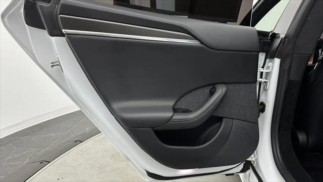 2021 Tesla Model S Plaid Tri Motor All-Wheel Drive