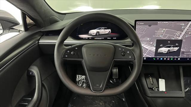 2021 Tesla Model S Plaid Tri Motor All-Wheel Drive