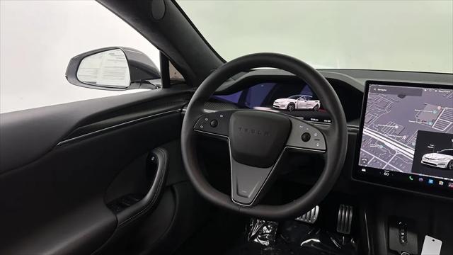 2021 Tesla Model S Plaid Tri Motor All-Wheel Drive
