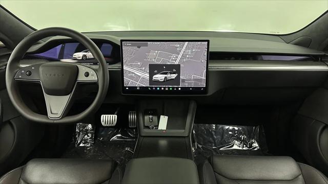 2021 Tesla Model S Plaid Tri Motor All-Wheel Drive