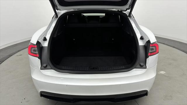 2021 Tesla Model S Plaid Tri Motor All-Wheel Drive