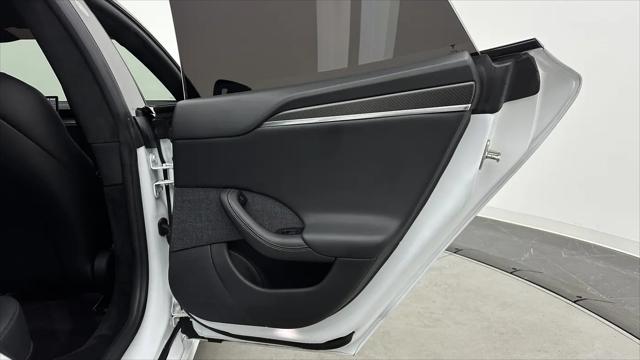 2021 Tesla Model S Plaid Tri Motor All-Wheel Drive