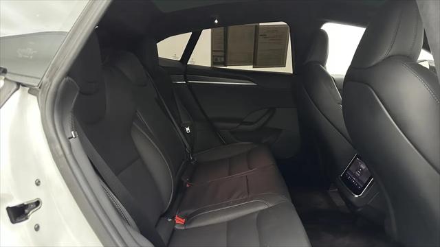 2021 Tesla Model S Plaid Tri Motor All-Wheel Drive