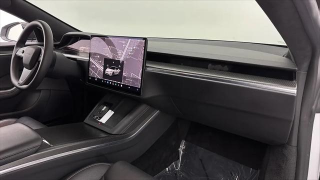 2021 Tesla Model S Plaid Tri Motor All-Wheel Drive
