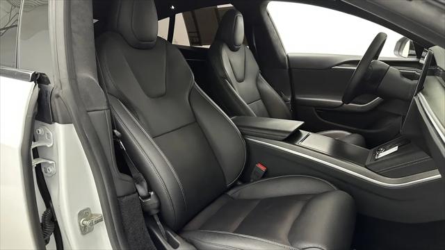 2021 Tesla Model S Plaid Tri Motor All-Wheel Drive