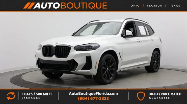 2023 BMW X3 xDrive30i for sale in Jacksonville, FL
