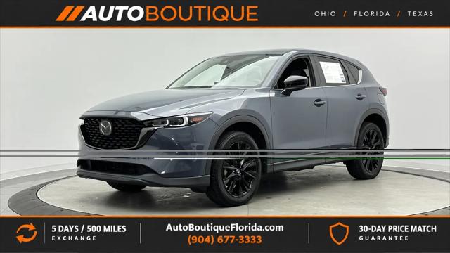 2023 Mazda CX-5 2.5 S Carbon Edition for sale in Jacksonville, FL