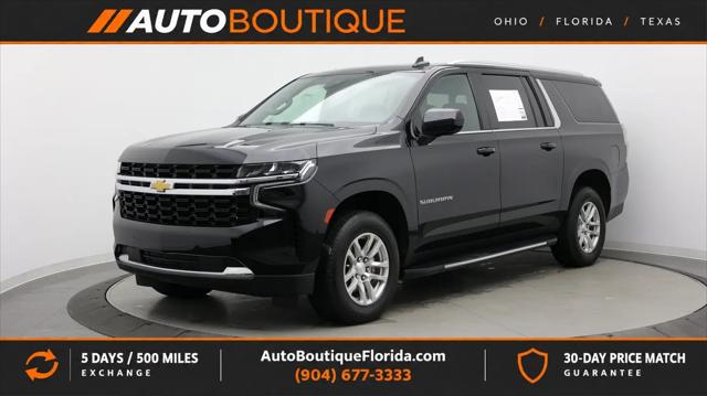 2023 Chevrolet Suburban 2WD LS for sale in Jacksonville, FL
