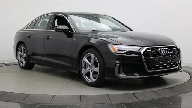 2024 Audi A6 Premium Plus 55 TFSI quattro S tronic