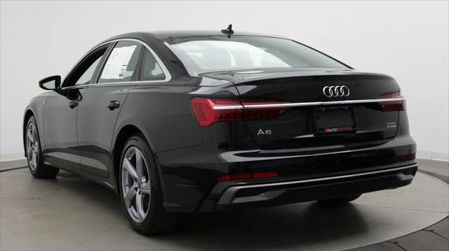 2024 Audi A6 Premium Plus 55 TFSI quattro S tronic