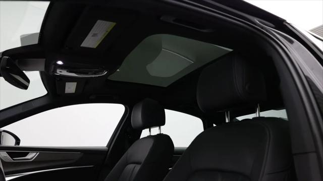 2024 Audi A6 Premium Plus 55 TFSI quattro S tronic
