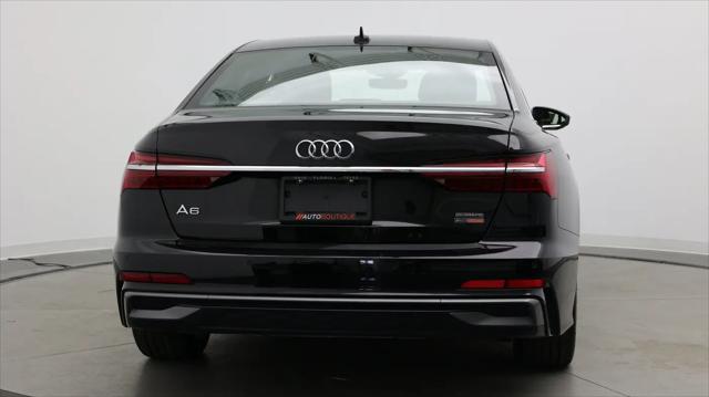 2024 Audi A6 Premium Plus 55 TFSI quattro S tronic