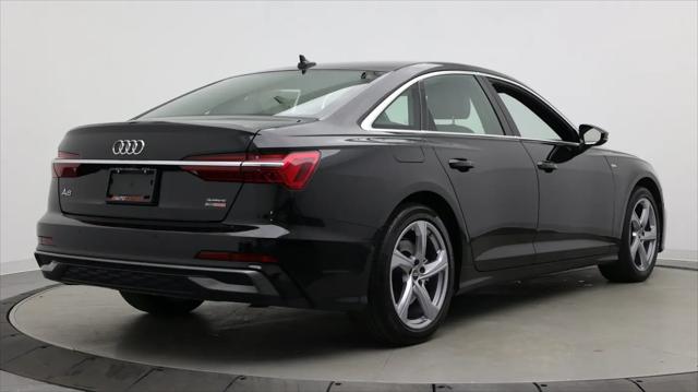 2024 Audi A6 Premium Plus 55 TFSI quattro S tronic