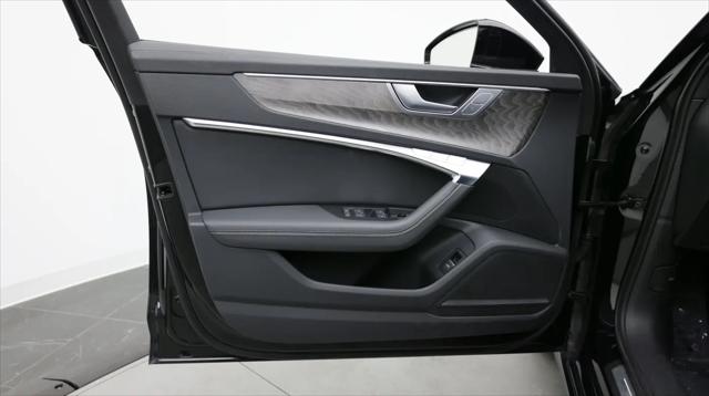 2024 Audi A6 Premium Plus 55 TFSI quattro S tronic