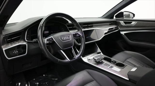 2024 Audi A6 Premium Plus 55 TFSI quattro S tronic