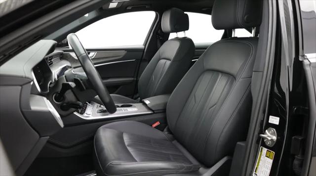 2024 Audi A6 Premium Plus 55 TFSI quattro S tronic
