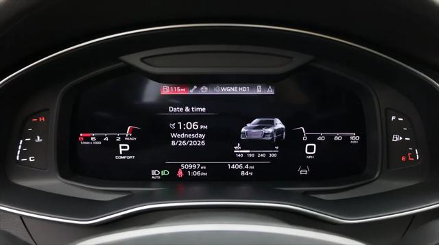 2024 Audi A6 Premium Plus 55 TFSI quattro S tronic