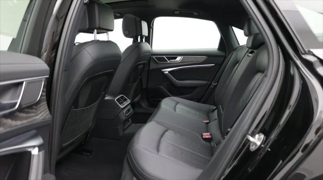 2024 Audi A6 Premium Plus 55 TFSI quattro S tronic