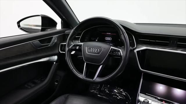 2024 Audi A6 Premium Plus 55 TFSI quattro S tronic