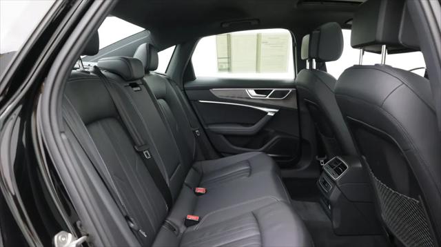 2024 Audi A6 Premium Plus 55 TFSI quattro S tronic