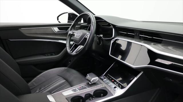 2024 Audi A6 Premium Plus 55 TFSI quattro S tronic